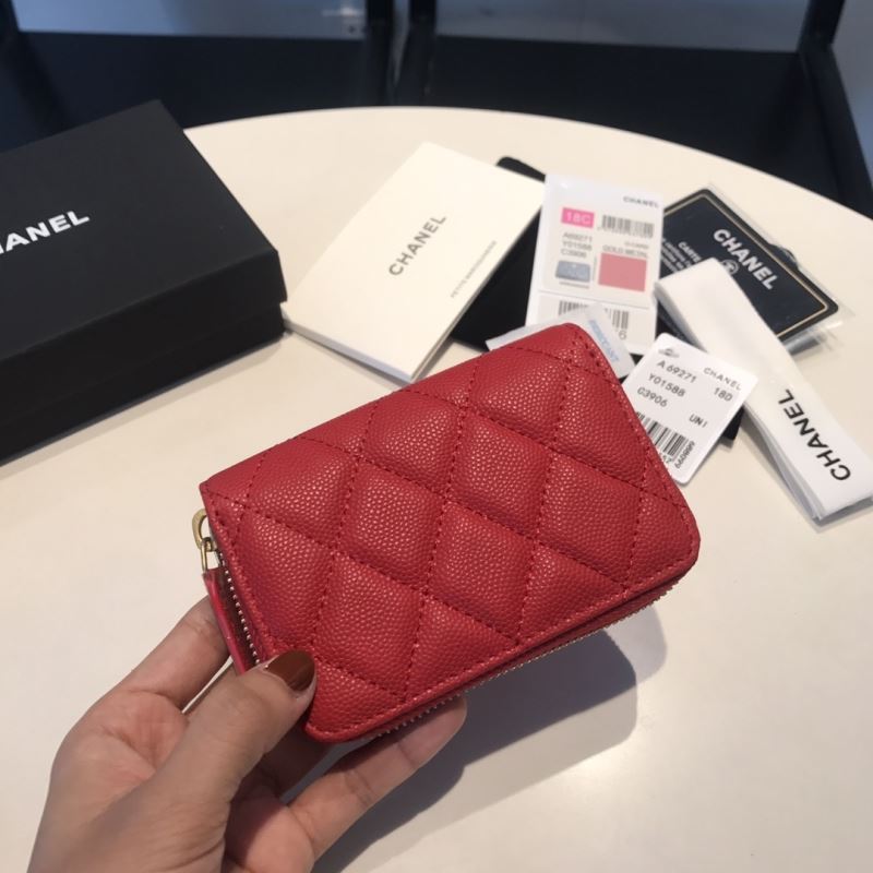 Chanel Wallet Purse